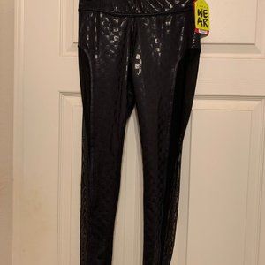Zumbawear Black Bold Leggings
